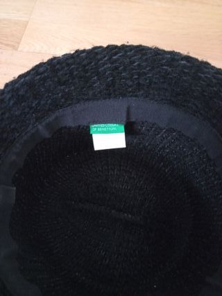 Sombrero Benetton