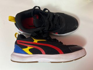 Zapatillas Puma niño Talla 35.5