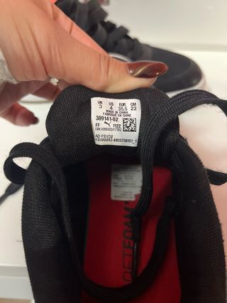 Zapatillas Puma niño Talla 35.5