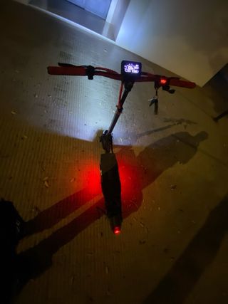 Patinete Eléctrico Zwell Zrino Custom