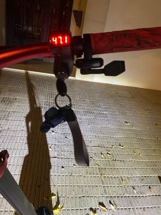 Patinete Eléctrico Zwell Zrino Custom