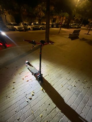 Patinete Eléctrico Zwell Zrino Custom