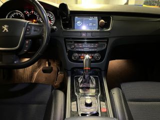 PEUGEOT 508 SW Allure 2.0 HDI 163cv Auto. 5p.