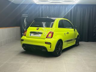 Abarth 595 2019