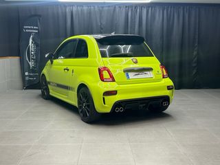 Abarth 595 2019