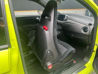 Abarth 595 2019