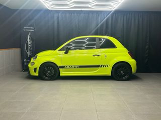Abarth 595 2019