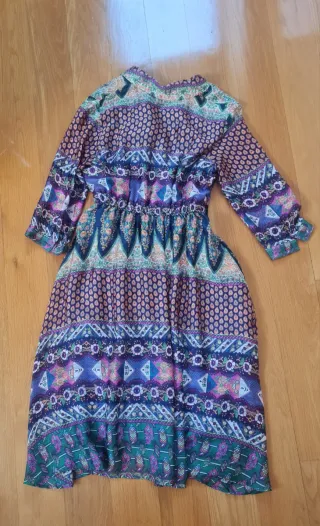 Vestido midi Philippa & Co talla 44