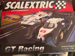 Scalextric GT Racing Circuito C1 1:32