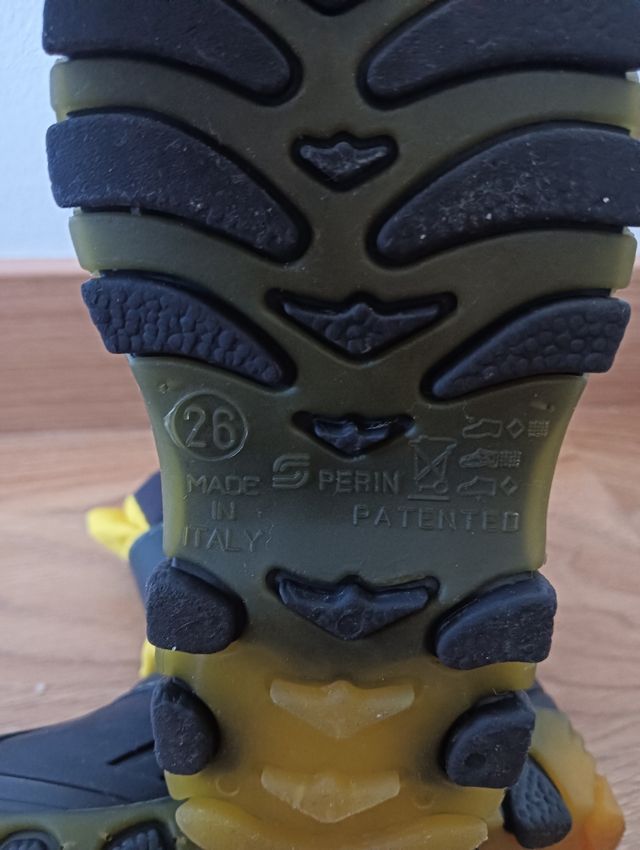 Botas de nieve 26+Regalo guantes