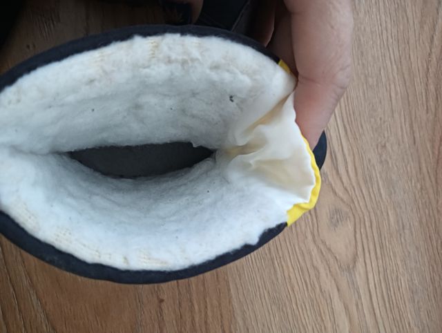 Botas de nieve 26+Regalo guantes