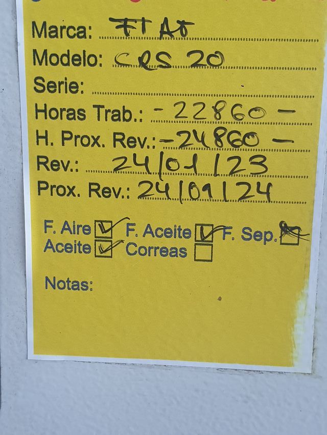 Compresor de aire con panel de control