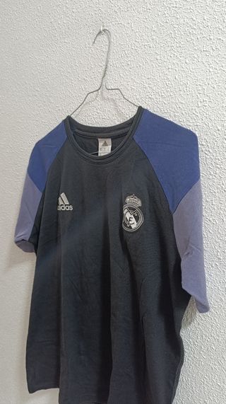 Camiseta Adidas Real Madrid manga corta talla M