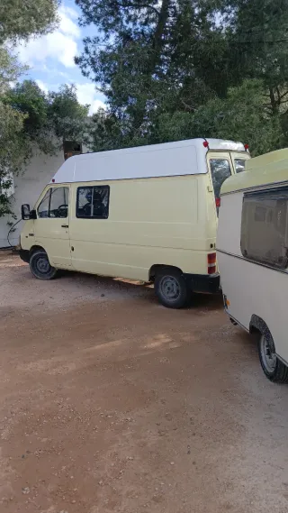 Renault Trafic 1985