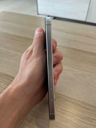 iPhone 16 Pro Max Plata