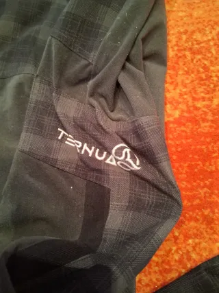 Pantalón montaña Ternua Micropana diseño L