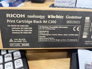 TONER RICOH C300