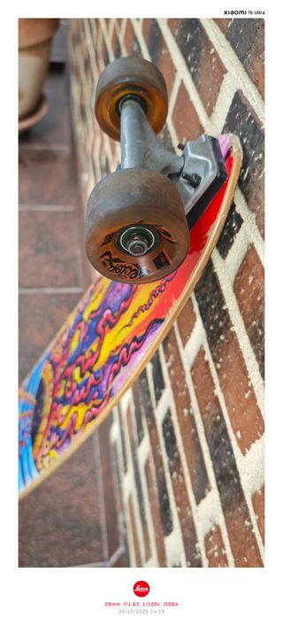 Longboard Sector 9 Cosmic Sun Vintage