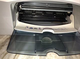 Impresora/escáner/copiadora todo en uno HP Deskjet