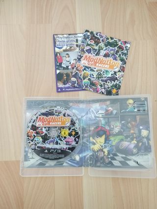 Mod nation Racers PS3 