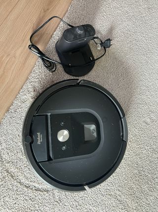 Robot Aspirador iRobot Roomba 981