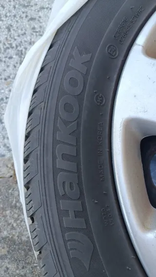 4 Neumáticos Hankook