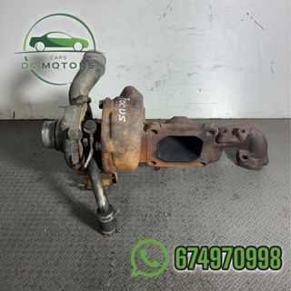 1S4Q6K682AP Turbo Ford Focus 1.8tddi 100cv FFDA