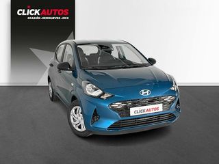 Hyundai i10 1.0 MPI 63CV Essence Connect