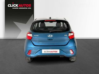 Hyundai i10 1.0 MPI 63CV Essence Connect