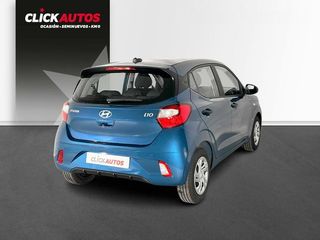 Hyundai i10 1.0 MPI 63CV Essence Connect