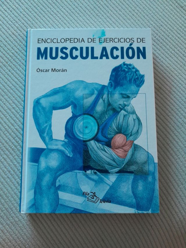 Enciclopedia de ejercicios de musculación