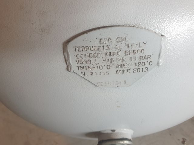 Compresor de aire DRY(CSS)A4 5002