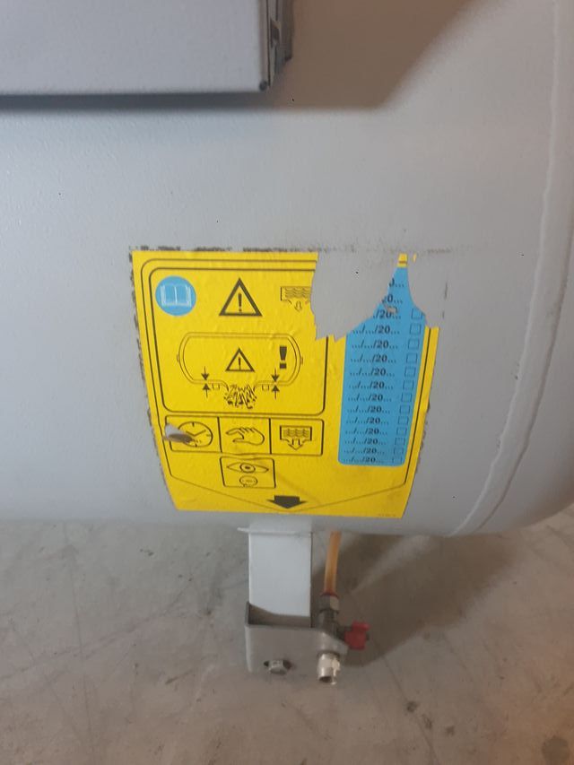 Compresor de aire DRY(CSS)A4 5002