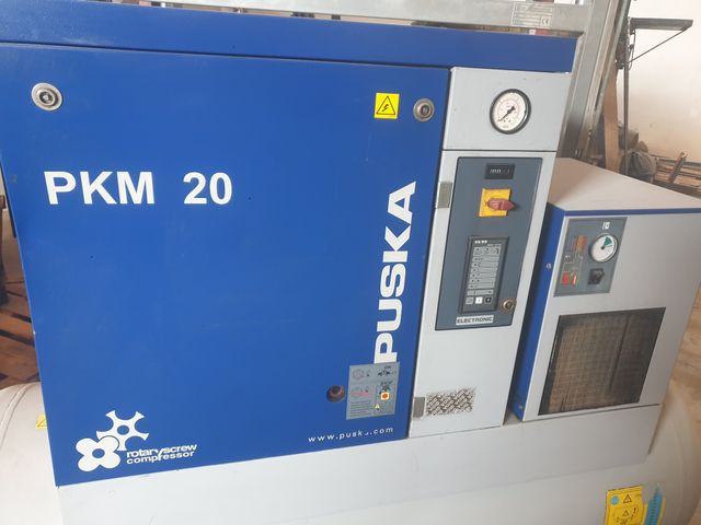 Compresor de aire DRY(CSS)A4 5002