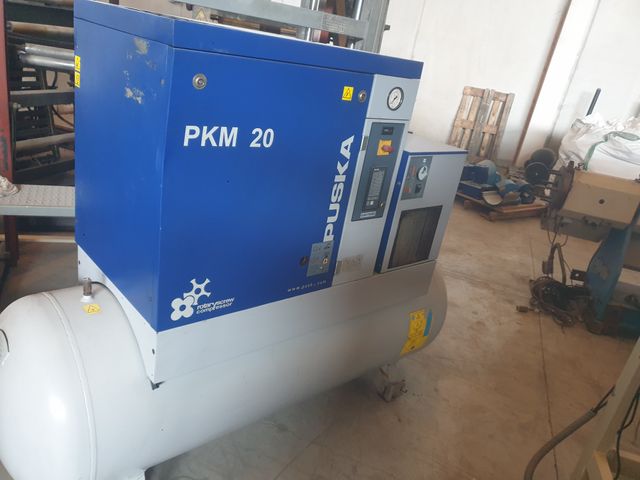 Compresor de aire DRY(CSS)A4 5002