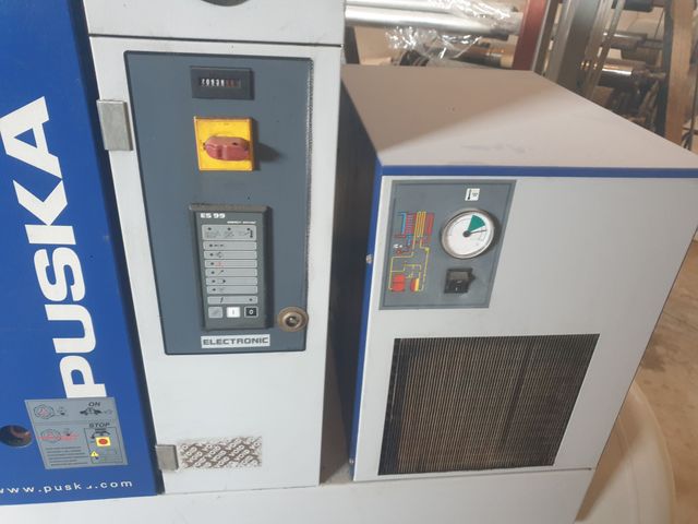 Compresor de aire DRY(CSS)A4 5002