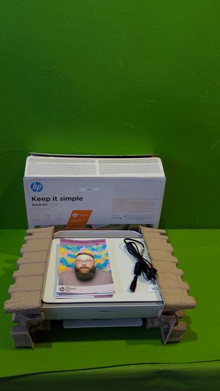 Impresora HP DeskJet 2720e