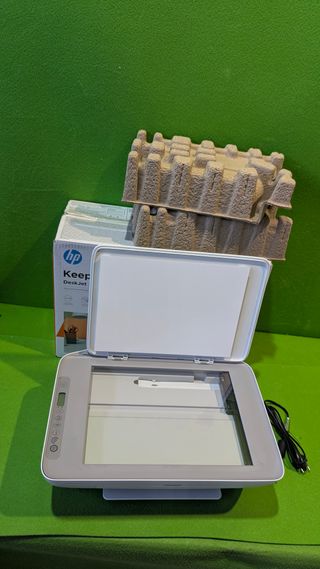 Impresora HP DeskJet 2720e