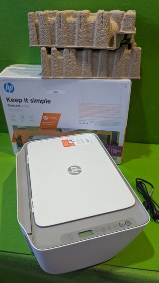 Impresora HP DeskJet 2720e
