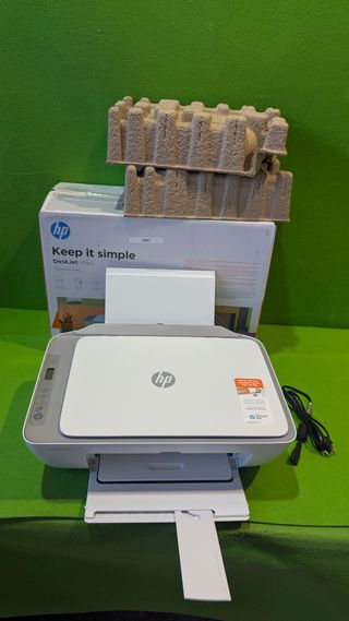 Impresora HP DeskJet 2720e
