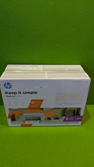 Impresora HP DeskJet 2720e