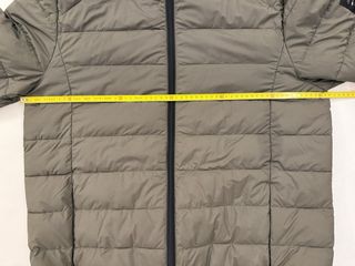 Cazadora Ecoalf con Capucha Verde Talla XL