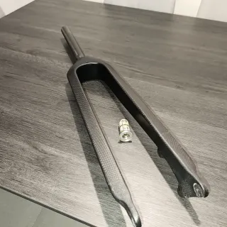 Horquilla de carbono para bicicleta