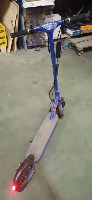 Patinete Eléctrico SmartGyro Ziro 2 Azul