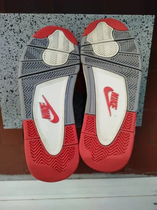 Jordan 4 Retro Bred Reimagined