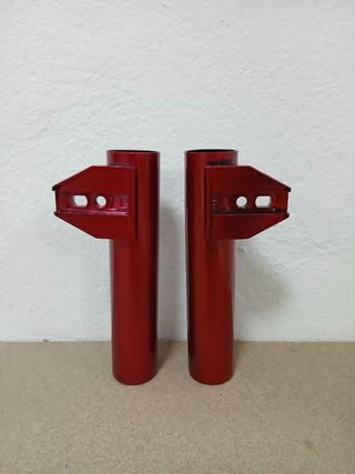 Soportes intermitentes Vespino