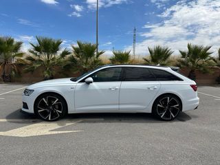 Audi A6 2022