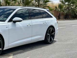Audi A6 2022
