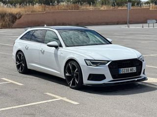 Audi A6 2022