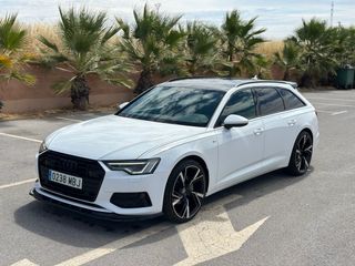 Audi A6 2022